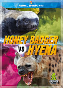 Honey Badger vs. Hyena cover