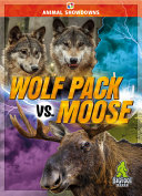 Wolf Pack vs. Moose cover