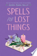 Spells for Lost Things cover