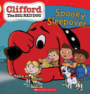 Spooky Sleepover cover