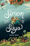 Simon Sort of Says cover