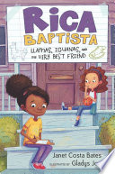 Rica Baptista: Llamas, Iguanas, and My Very Best Friend cover