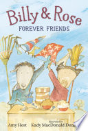 Billy and Rose: Forever Friends cover