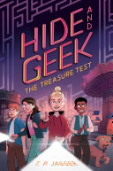 The Treasure Test cover