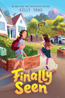 Finally Seen cover