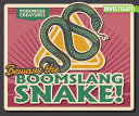 Beware the Boomslang Snake! cover