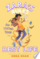 Zara's Rules for Living Your Best Life cover