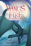 Moon Rising (Graphic Novel) cover