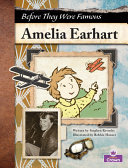 Amelia Earhart cover