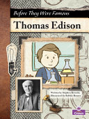 Thomas Edison cover