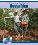 Celebrating the People of Costa Rica cover