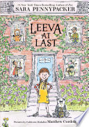 Leeva at Last cover