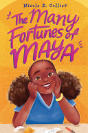 The Many Fortunes of Maya cover