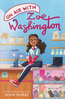 On Air with Zoe Washington cover