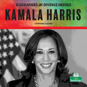 Kamala Harris cover