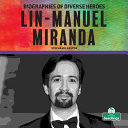 Lin-Manuel Miranda cover