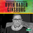 Ruth Bader Ginsburg cover