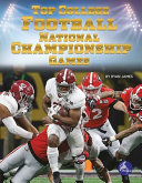Top College Football National Championship Games cover