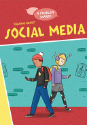 Talking About Social Media cover