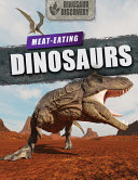 Meat-Eating Dinosaurs cover