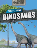 Plant-Eating Dinosaurs cover