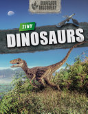 Tiny Dinosaurs cover