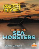 Guide to Sea Monsters cover