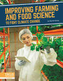 Improving Farming and Food Science to Fight Climate Change cover