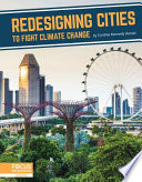 Redesigning Cities to Fight Climate Change cover
