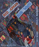Red and Green and Blue and White cover