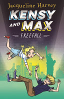 Kensy and Max: Freefall cover