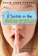 A Snitch in the Snob Squad cover