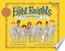 The Eight Knights of Hanukkah cover
