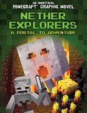 Nether Explorers: A Portal to Adventure cover