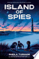 Island of Spies cover