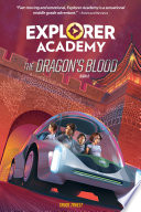 The Dragon's Blood cover