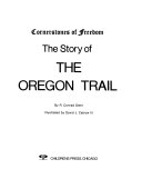 The Story of the Oregon Trail cover