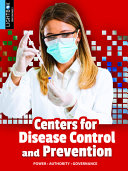 Centers for Disease Control and Prevention cover