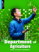 Department of Agriculture cover