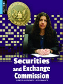 Securities and Exchange Commission cover