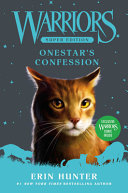 Onestar's Confession cover