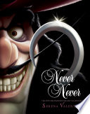 Never Never: A Tale of Captain Hook cover
