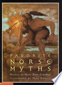 Favorite Norse Myths cover