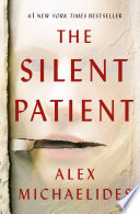 The Silent Patient cover