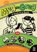 A Duck in a Sock: With Four Phonics Stories cover