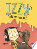 Izzy's Tail of Trouble cover