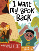I Want My Book Back cover
