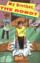 My Brother, the Robot cover