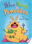 Blue, Barry & Pancakes cover