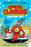 Officer Clawsome: Lobster Cop cover